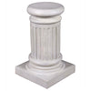 Image of Small Greek Fluted Plinth