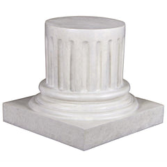 Roman Column Plinth: Medium