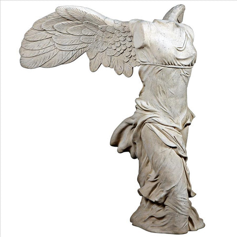 Winged Nike Angel Of Samothrace