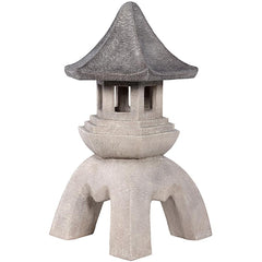 Giant Pagoda Lantern Statue