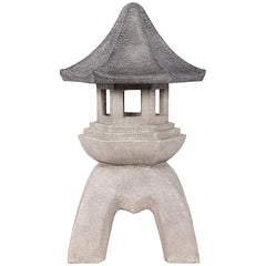 Giant Pagoda Lantern Statue