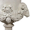Image of Hermes Rams Head Garden Urn