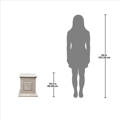 Larkin Statuary Pedestal Plinth