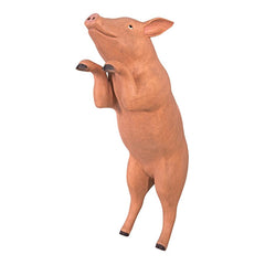 Hop Over Hog Pig Statue