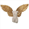 Image of Take Flight Female Torso With Wings