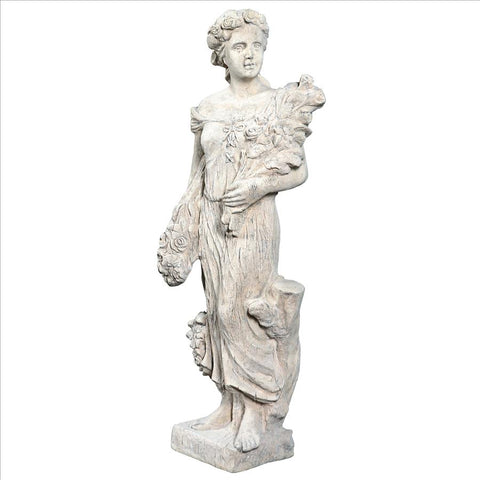 Proserpina Goddess Of Agriculture Statue