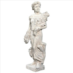 Proserpina Goddess Of Agriculture Statue