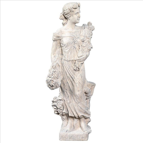 Proserpina Goddess Of Agriculture Statue