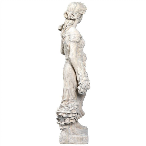 Proserpina Goddess Of Agriculture Statue