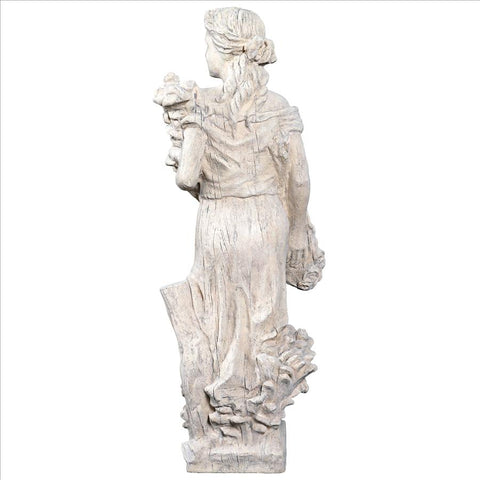 Proserpina Goddess Of Agriculture Statue