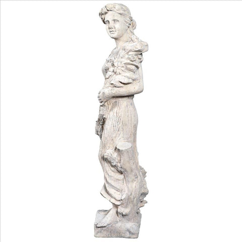 Proserpina Goddess Of Agriculture Statue