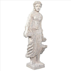 Flora Goddess Of Plants Statue