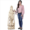 Image of Standing Goddess Guan Yin