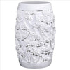 Image of Sakura Pedestal Gloss White