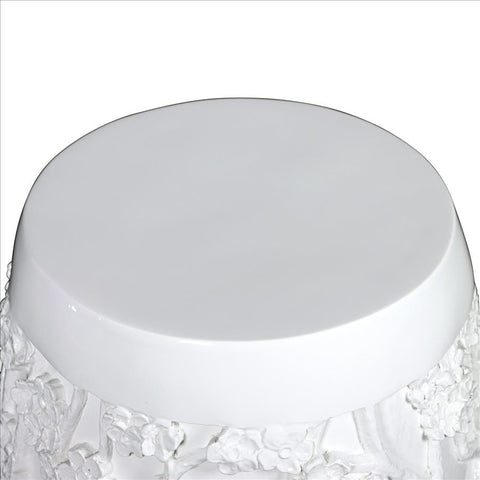 Sakura Pedestal Gloss White