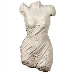 Torso Of A Draped Goddess Frieze