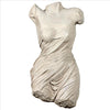 Image of Torso Of A Draped Goddess Frieze