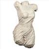 Image of Torso Of A Draped Goddess Frieze