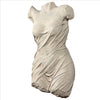 Image of Torso Of A Draped Goddess Frieze