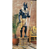 Image of Egyptian Grand Ruler Anubis W/ Mount