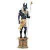 Image of Egyptian Grand Ruler Anubis W/ Mount