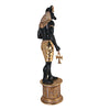 Image of Egyptian Grand Ruler Anubis W/ Mount