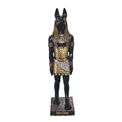 Anubis The Egyptian Jackal God Statue