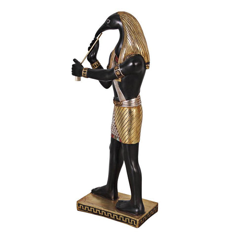 Egyptian God Thoth Statue