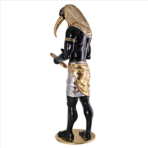 Egyptian Grand Ruler Thoth W/O Mount