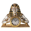 Image of Temple Of Heliopolis Mantle Clock