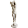 Image of Life Size Goddess Harmonia Stone Finish