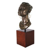 Image of African Negresse Princess Bust
