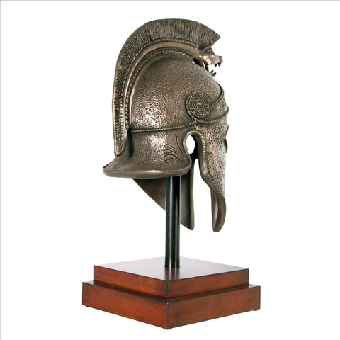 Macedonian Battle Helmet