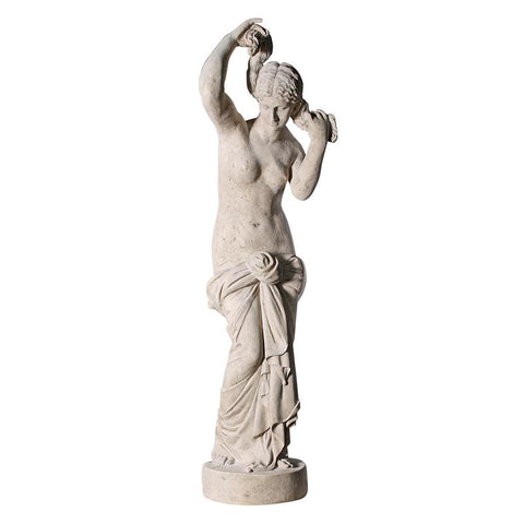 Hemera Goddess Of Daylight Statue