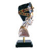 Image of Egyptian Queen Nefertiti Bust On Mount