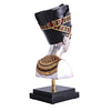 Image of Egyptian Queen Nefertiti Bust On Mount