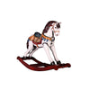 Image of Victorian Carousel Rocking Horse Statue