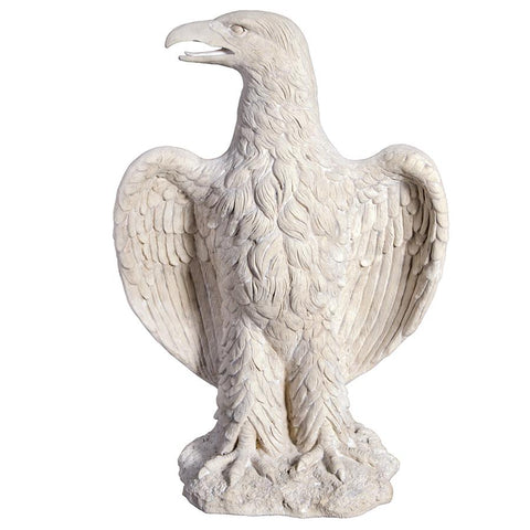 Americas Grand Eagle Statue Left