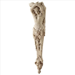 Large Grande Boulevard Female Pilaster