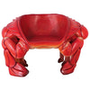 Image of Spice Islands King Crab Chair Red Finish