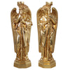 Image of S/2 Padova Golden Guardian Angels