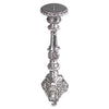 Image of Grande Scroll Footed Candlestick
