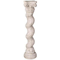 Capitoline Barley Twist Column