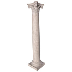 Corinthian Column Sculpture