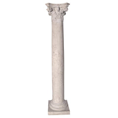 Corinthian Column Sculpture