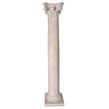 Image of Corinthian Column Sculpture