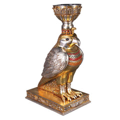 Horus The Egyptian Winged Falcon Urn