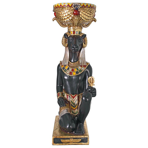 Egyptian God Khnum W/ Urn