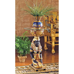 Egyptian Goddess Eset Table