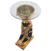 Image of Egyptian Goddess Eset Table